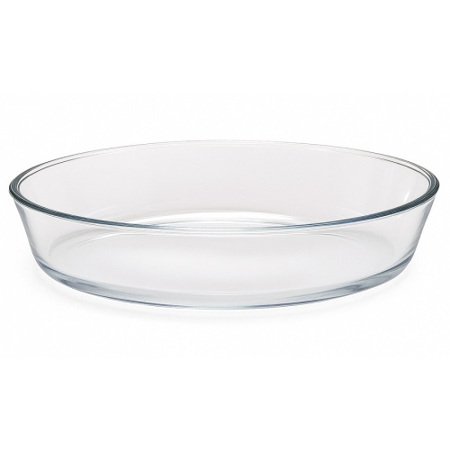 Форма для запекания стекло 35*24см овальная Appetite PLD10 фото 2 Форма для запекания стекло 35*24см овальная Appetite PLD10 фото 2