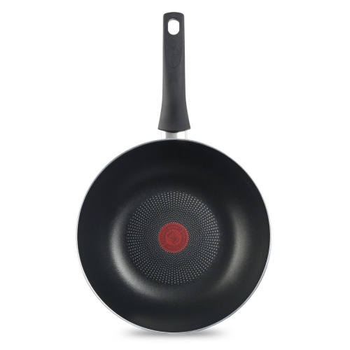 Сковорода WOK 28см Tefal STRENGTH алюм. АП 9100052163 фото 2