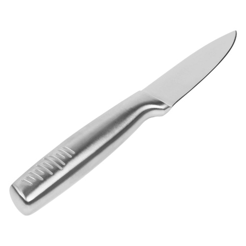 Нож для овощей 9см ТОМОДАЧИ стальная ручка Master House 84050 фото 2 Нож для овощей 9см ТОМОДАЧИ стальная ручка Master House 84050 фото 2