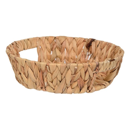 Блюдо плетенное 28*8см ЗОЛОТИСТЫЙ КОЛОС песочный Магамакс Shan-13 фото 2 Блюдо плетенное 28*8см ЗОЛОТИСТЫЙ КОЛОС песочный Магамакс Shan-13 фото 2