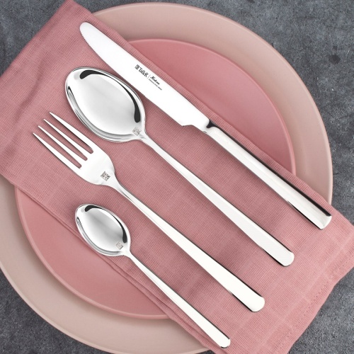 Набор столовых приборов 16пр ХОРТЕНС глянцевые Taller TR-21623 фото 3