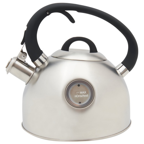 Чайник нерж. сталь 2,6л Appetite SOFT-TOUCH автоподъем крышки индукция LKD-3131 фото 2