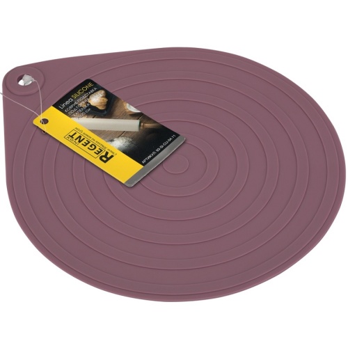 Подставка под горячее 23*20см SILICONE КАПЕЛЬКА Regent 93-SI-CU-04.11 фото 2