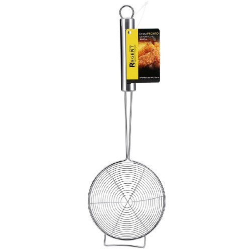 Шумовка-сито нерж. сталь 42*16см PRONTO Regent 93-PRO-20-16 фото 2