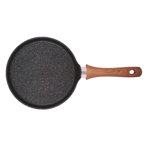 Сковорода блинная 24см Kukmara GRANIT ULTRA литой алюм. АП (blue) сбгг240а фото 2