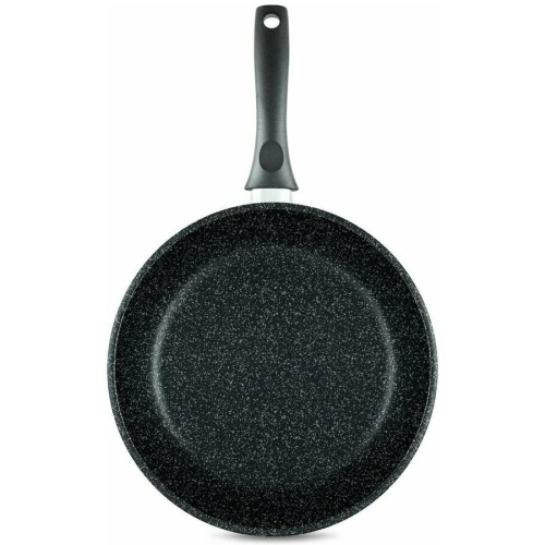 Сковорода 28см Нева GRANITE литой алюм. АП NG128 фото 2