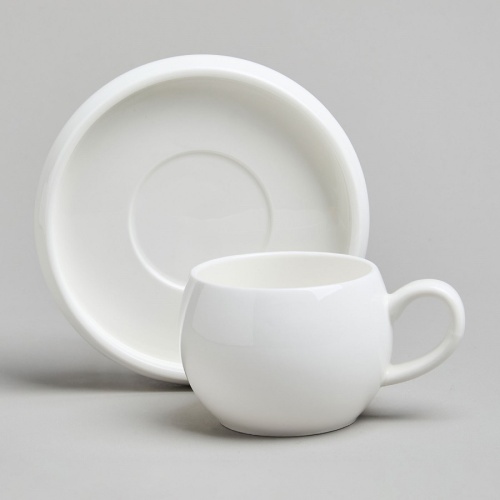 Чайная пара фарфор 220мл FASHION Lefard 761-172 фото 4