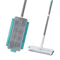 Швабра для пола 134*32*12см You'll love Трансформер 7в1 с насадкой 77162 HQ 1/20