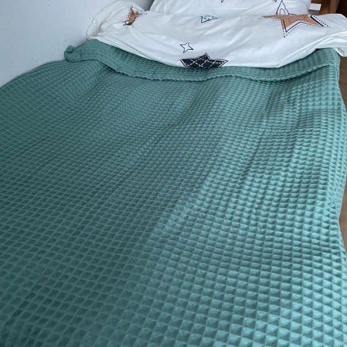 Плед 160*200см хлопок БОХО мелиса Votex Home фото 2 Плед 160*200см хлопок БОХО мелиса Votex Home фото 2