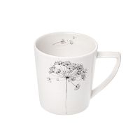 Кружка фарфор 300мл ФЕНХЕЛЬ Home Queen 77420