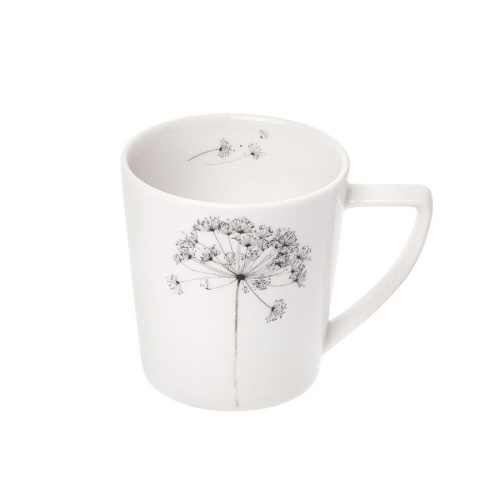 Кружка фарфор 300мл ФЕНХЕЛЬ Home Queen 77420