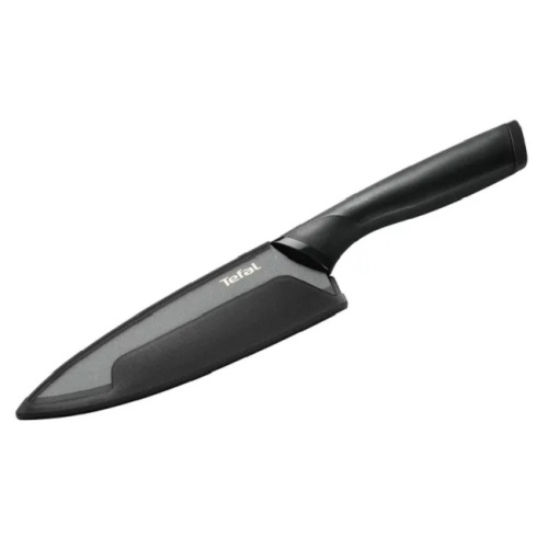 Нож поварской 15см BLACK COLLECTION в футляре Tefal 2100122023