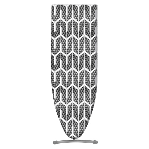 Доска гладильная 107*29см НИКА Лина-2 ДСП Ассорти ДЛ2 фото 2 Доска гладильная 107*29см НИКА Лина-2 ДСП Ассорти ДЛ2 фото 2