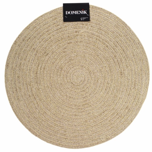 Мат на стол полипропилен 38см SOFTGLOW Domenik DMP19 фото 2 Мат на стол полипропилен 38см SOFTGLOW Domenik DMP19 фото 2