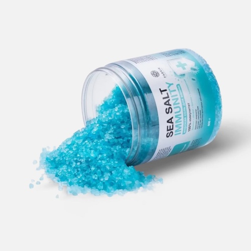 Соль для ванны FABRIK COSMETOLOGY 600г Immunity Иммунитет фото 3