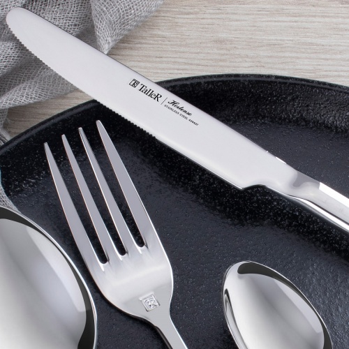 Набор столовых приборов 16пр ХОРТЕНС глянцевые Taller TR-21623 фото 5