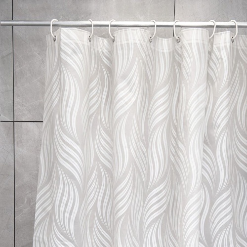 Штора для ванной 180*180см Fresh Code Узоры 77185 HQ 1/6 фото 2