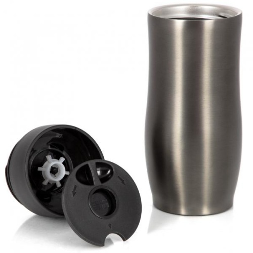 Термокружка 350мл Master House OSLO нерж. сталь вакуум 60679 фото 2