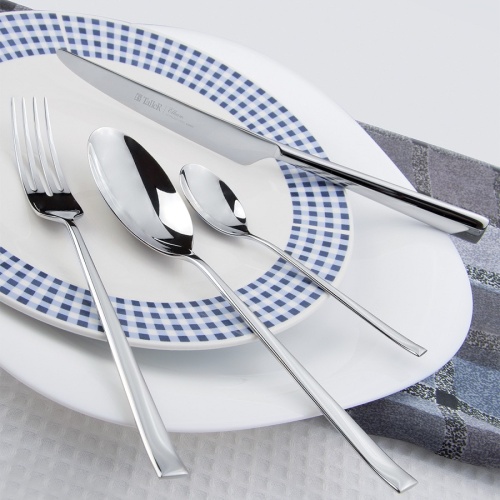 Набор столовых приборов 24пр ЭЛХЕМ глянцевые Taller TR-21605 фото 3