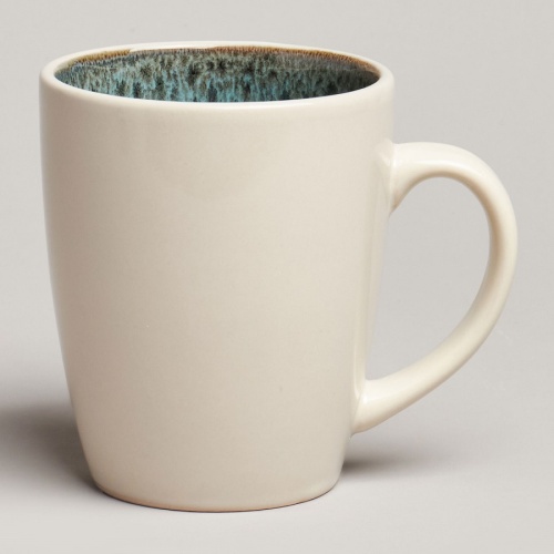 Кружка керамика 350мл CROCUS Bronco 577-211