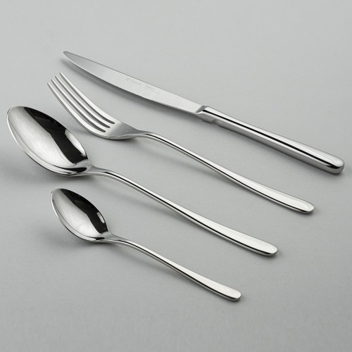 Набор столовых приборов 24пр ИЛЕНД глянцевые Taller TR-21603 фото 2