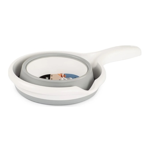 Ковш 1,2л MAGIC складной Микс Hobby Life HL081213 фото 3