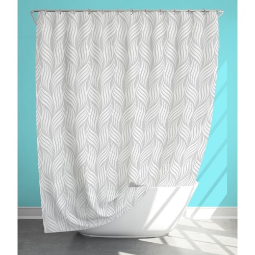 Штора для ванной 180*180см Fresh Code Узоры 77185 HQ 1/6 фото 5