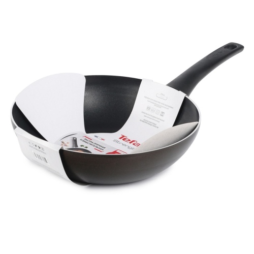 Сковорода WOK 28см Tefal STRENGTH алюм. АП 9100052163 фото 3