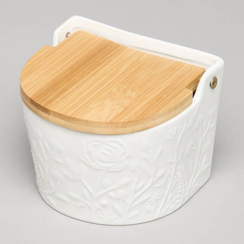 Банка для соли фарфор 450мл MEADOW Lefard 587-239 фото 3