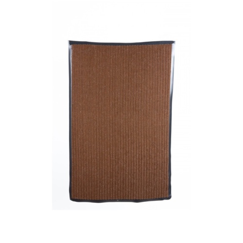 Коврик придверный 60*90см СТАНДАРТ влаговпитывающий (коричневый) 20303 Коврик придверный 60*90см СТАНДАРТ влаговпитывающий (коричневый) 20303