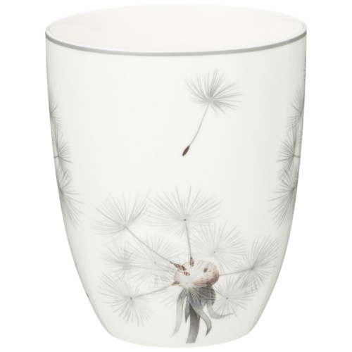 Кружка фарфор 440мл DANDELION ОДУВАНЧИК Lefard 87-222 фото 3