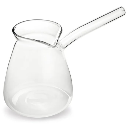 Турка боросил. стекло 650мл Appetite STUDIO CCK1-XL фото 2 Турка боросил. стекло 650мл Appetite STUDIO CCK1-XL фото 2