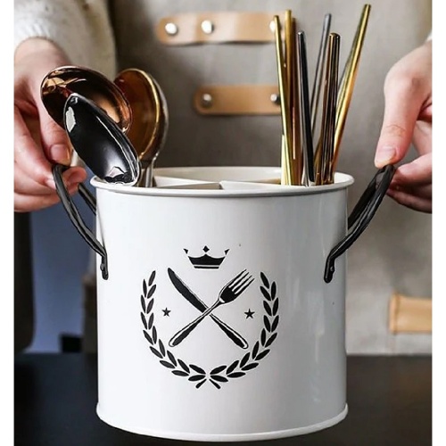 Подставка для столовых приборов 13,5*19см TRINA Regent 93-TR-05-08 фото 3