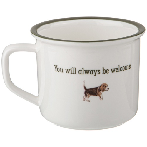 Кружка фарфор 300мл FAMILY HOUSE Lefard 263-1303 фото 2