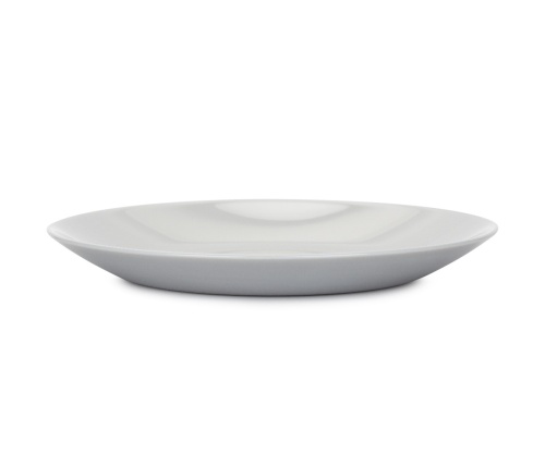 Тарелка десертная серое стекло 18см ЛИЛИ ГРАНИТ Luminarc Q6875 фото 3