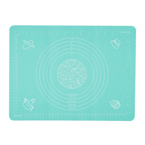 Коврик для выпечки 40*50см SILICONE силиконовый Regent 93-SI-CU-05.2 фото 2