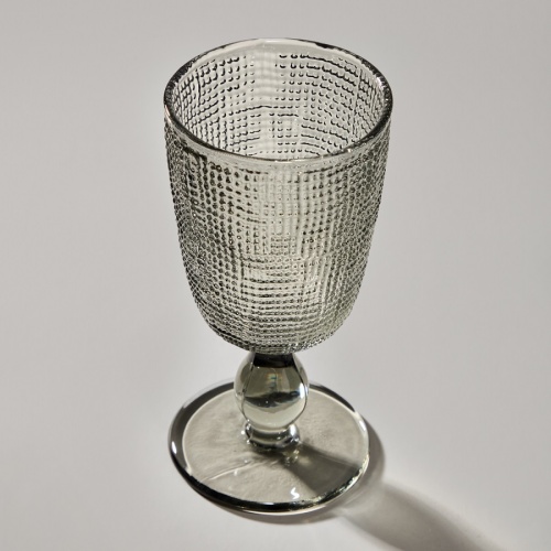 Бокал для вина 280мл TEMPO GREY Lefard 355-383 фото 2