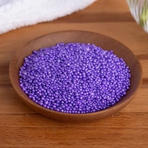Жемчуг для ванны FABRIK COSMETOLOGY 320г Neon Blaze Ultra violet фото 3