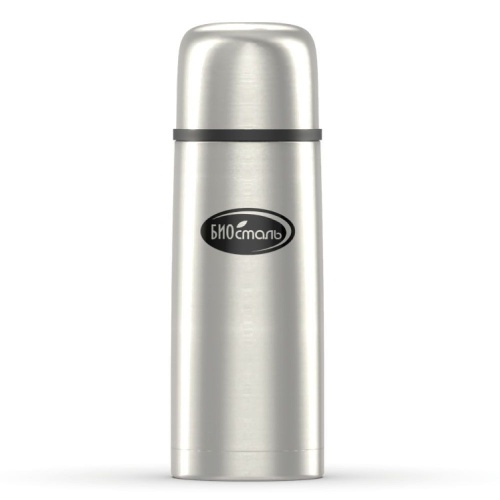 Термос 1000мл Biostal у/г нерж. сталь пробка крышка-чашка NB-1000 фото 2