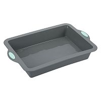 Противень для выпечки силикон 38*25см SILICONE Regent 79-004