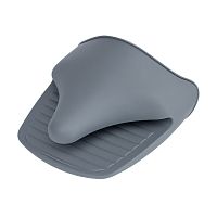 Прихватка-варежка термостойкая 12*10,3*8,4см силиконовая Taller TR-66110