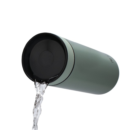 Термокружка 500мл Taller БРАЙН нерж. сталь кнопка TR-22435 фото 2 Термокружка 500мл Taller БРАЙН нерж. сталь кнопка TR-22435 фото 2