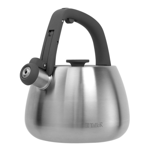 Чайник нерж. сталь 2,2л Taller РЕЙНАРД автоподъем крышки TR-11372 фото 2