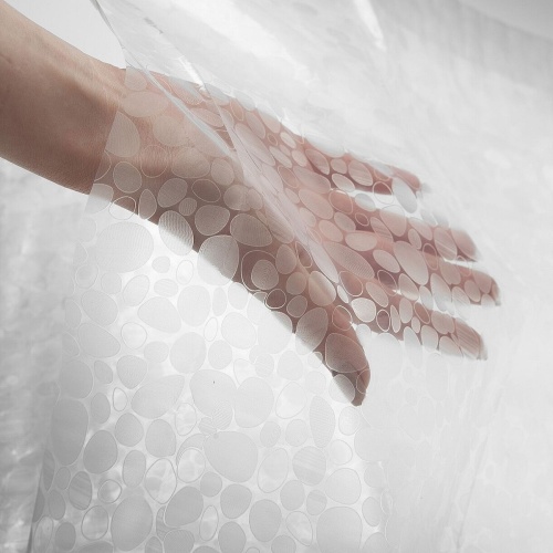 Штора для ванной 180*180см Fresh Code Пляжный берег 75522 HQ 1/24 фото 3