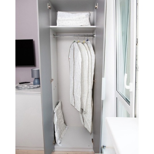Пакет вакуумный для хранения 60*80см Smart Storage с клапаном 75674 HQ 1/10 фото 12