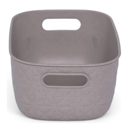 Корзина для хранения 4л (S) SOFTEX серый Curver 00576-Z70-00 фото 2
