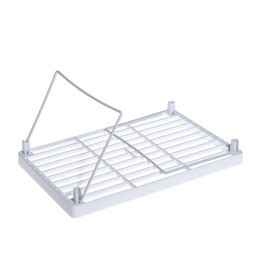 Полка для ванной 30*20*16см Smart Storage на ножках (белый) 75482 HQ 1/5 фото 2
