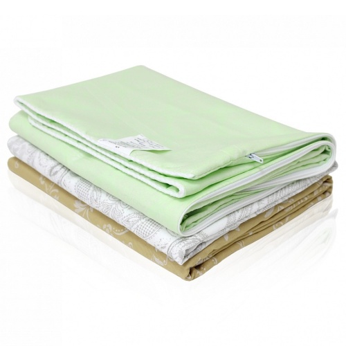 Наперник 70*70см Тик на молнии 100% полиэстер Alleri фото 2