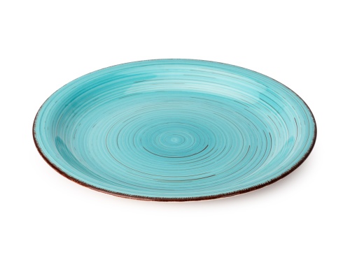 Тарелка обеденная керамика 26см LAGUNA Domenik DM6000 фото 2