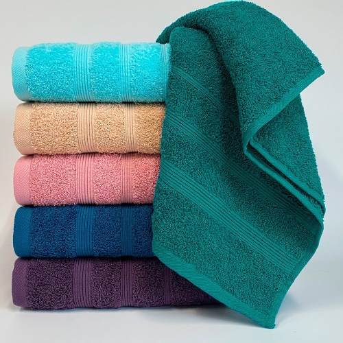 Полотенце махровое 100*150см ГЕЛИОС 400г/м2 сапфир Он и Она фото 5 Полотенце махровое 100*150см ГЕЛИОС 400г/м2 сапфир Он и Она фото 5